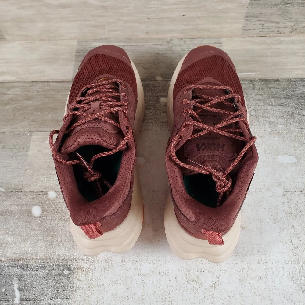 Hoka One One worn 2x